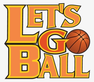 Lets Go Ball Square Logo, HD Png Download, Free Download