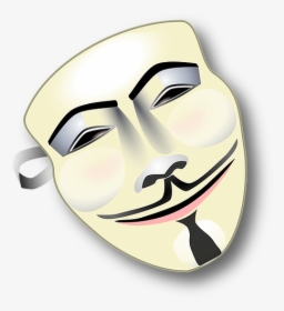 Anonymous, Mask, Privacy, Guy Fawkes, HD Png Download, Free Download