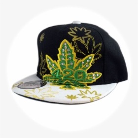 420 Two Tone Snapback Cap, HD Png Download, Free Download