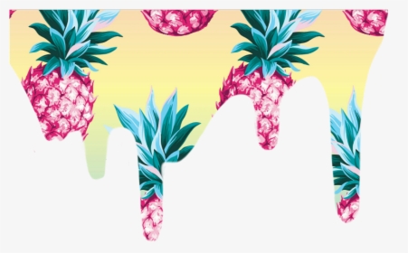 Transparent Pink Pineapple Png, Png Download, Free Download