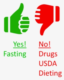 Yes To Fasting, HD Png Download, Free Download