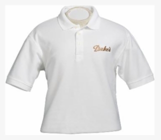 Duke"s Mayonnaise Logo Polo Shirt, HD Png Download, Free Download