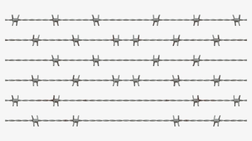 Transparent Barbed Wire Border Png, Png Download, Free Download
