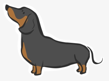 Dachshund Siberian Husky Puppy Dog Breed Hound, HD Png Download, Free Download