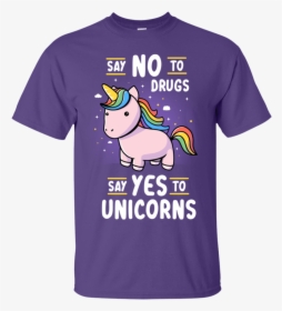 Say No To Drugs T-shirt, HD Png Download, Free Download