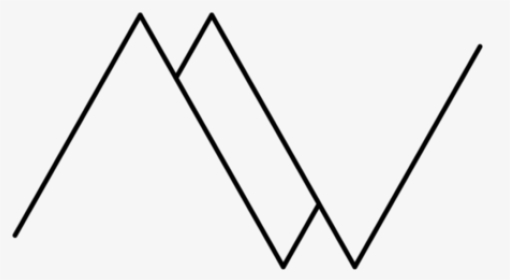 Mountain Outline Png, Transparent Png, Free Download