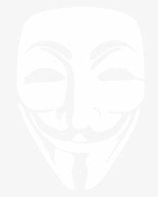 Transparent Guy Fawkes Mask Png, Png Download, Free Download