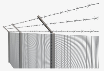 L Angle & Barbed Wire , Png Download, Transparent Png, Free Download