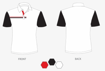 White Polo Shirt Png, Transparent Png, Free Download