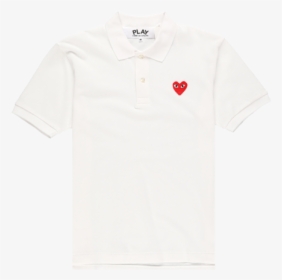 White Polo Shirt Png, Transparent Png, Free Download
