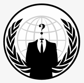 Anonymous Security Hacker Hacktivism, HD Png Download, Free Download