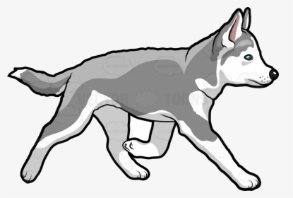 Dog Husky Cliparts Free Clip Art Transparent Png, Png Download, Free Download