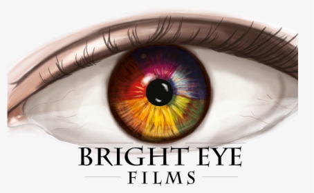 Bright Eye Films Logo Text Transparent, HD Png Download, Free Download