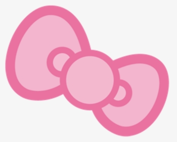 Hello Kitty Bow Png , Png Download, Transparent Png, Free Download