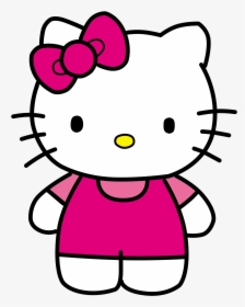 Clip Art Desenho Hello Kitty, HD Png Download, Free Download