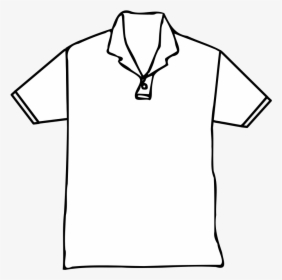 Transparent Polo Shirt Clipart, HD Png Download, Free Download