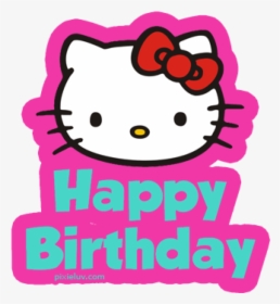 Hello Kitty Birthday Clipart Hello Kitty Birthday Clipart, HD Png Download, Free Download