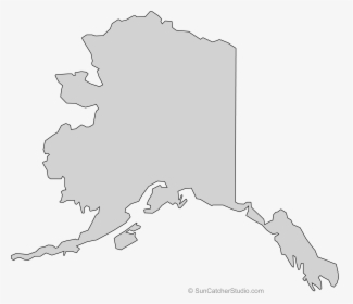 Outline Of United States Png, Transparent Png, Free Download