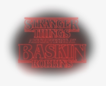 Transparent Baskin Robbins Logo Png, Png Download, Free Download