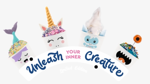 Baskin Robbins Creature Creations, HD Png Download, Free Download
