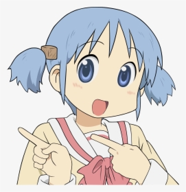 Download Nichijou Png Free Download, Transparent Png, Free Download