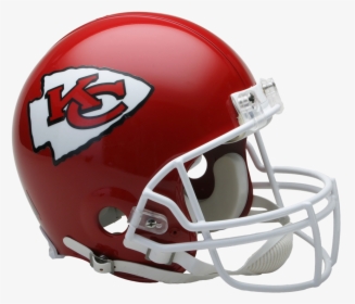 Kansas City Chiefs Vsr4 Authentic Helmet, HD Png Download, Free Download