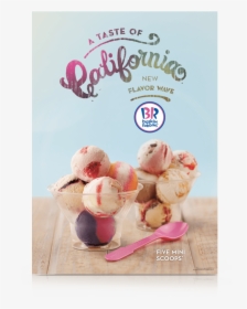 Baskin Robbins Print And Pos, HD Png Download, Free Download