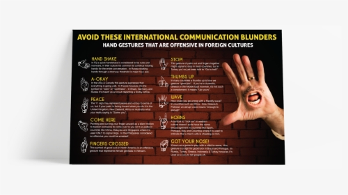Sign Language , Png Download, Transparent Png, Free Download