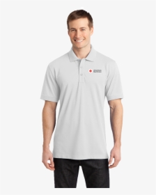 White Polo Shirt Png, Transparent Png, Free Download