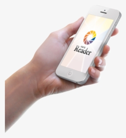 Phone In Hand Png Image, Transparent Png, Free Download