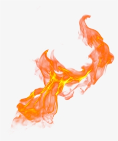 Realistic Fire Flame Png, Transparent Png, Free Download