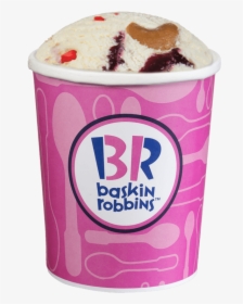 Ping Baskin Robbins Ice Cream , Png Download, Transparent Png, Free Download
