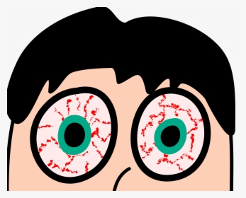 Dry Eyes Clipart, HD Png Download, Free Download