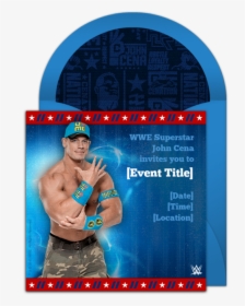 Wwe John Cena Png, Transparent Png, Free Download