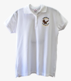 White Polo Shirt Png, Transparent Png, Free Download
