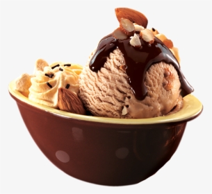 Honey Nut Ice Cream, HD Png Download, Free Download