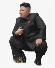 Kim Jung Un Png, Transparent Png, Free Download