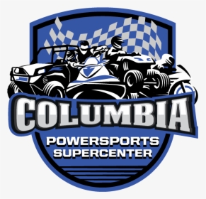 Columbiapowersportssc Finallogo Vectorfile, HD Png Download, Free Download