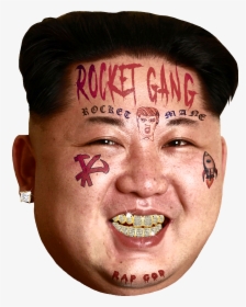 Kim Jung Un Png, Transparent Png, Free Download