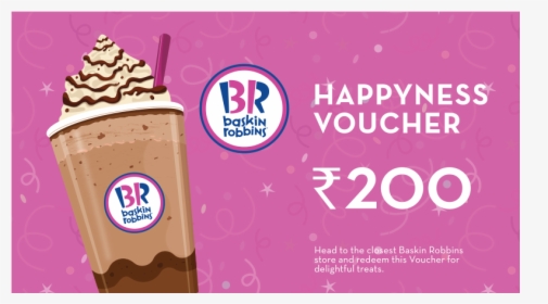 Baskin Robbins Png, Transparent Png, Free Download