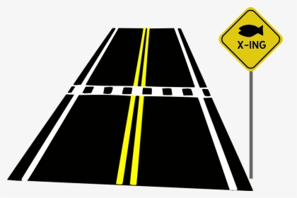 Straight Road Png, Transparent Png, Free Download