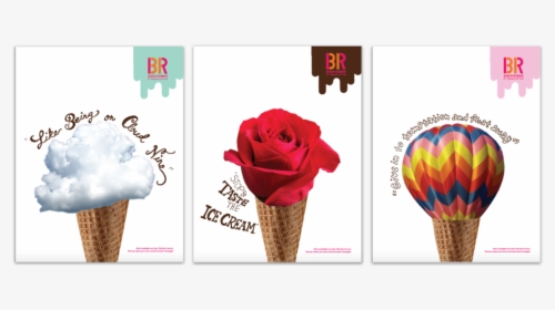 Baskin Robbins Png, Transparent Png, Free Download