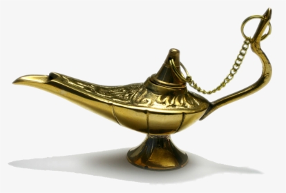 Genie Aladdin Jinn Stock Photography Oil Lamp, HD Png Download, Free Download