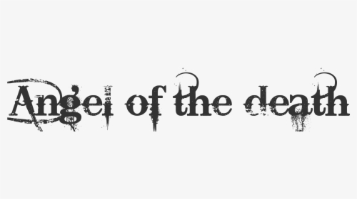 Angel Of The Death Tattoo Design, HD Png Download, Free Download