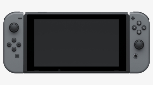 Nintendo Switch Console Png, Transparent Png, Free Download