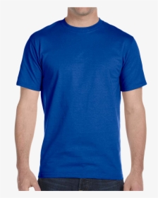 Blue Tshirt Png, Transparent Png, Free Download