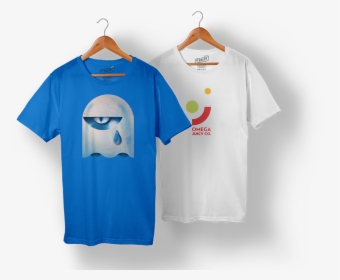 Blue Tshirt Png, Transparent Png, Free Download