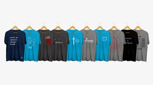 Blue Tshirt Png, Transparent Png, Free Download
