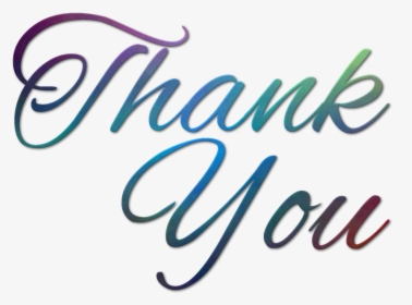 Thank You Png Images Free Transparent Thank You Download Kindpng