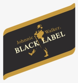 Johnnie Walker Black Label Logo, Johnnie Walker Black, HD Png Download, Free Download